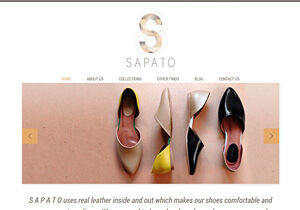 Sapato Manila - 2fxmedia.net Web Design & Development