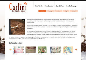 Carlini - 2fxmedia.net Web Design & Development