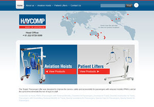 Haycomp - 2fxmedia.net Web Design & Development