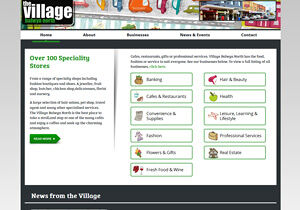 Village Balwyn North - 2fxmedia.net Web Design & Development